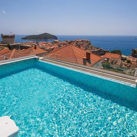 Royal Fort - The View Dubrovník Exteriér fotografie