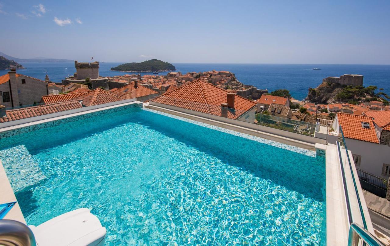Royal Fort - The View Dubrovník Exteriér fotografie