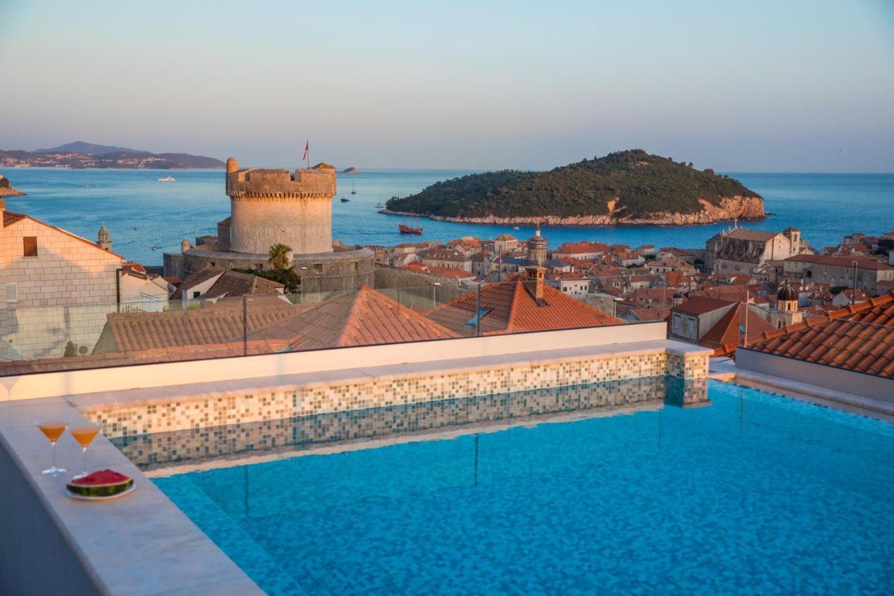 Royal Fort - The View Dubrovník Exteriér fotografie