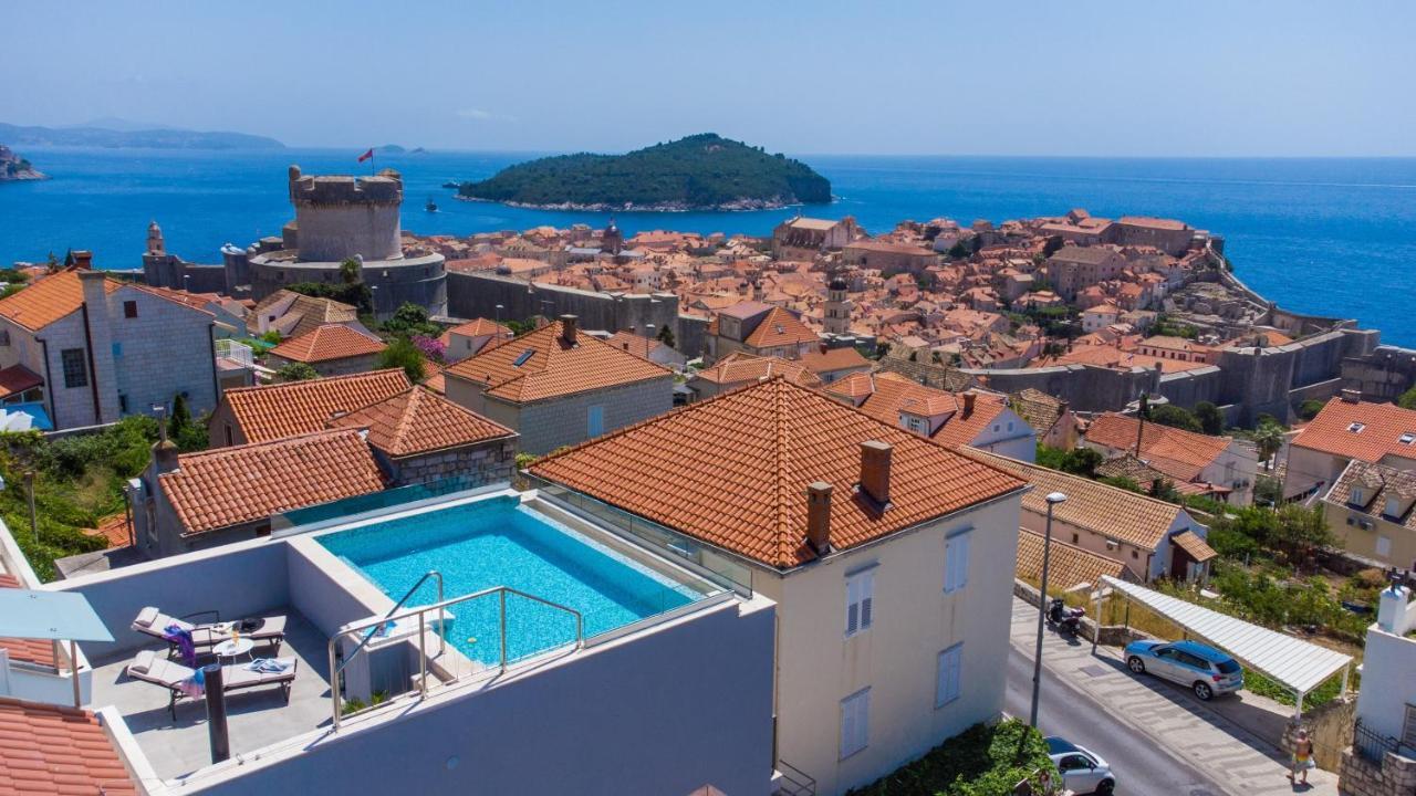 Royal Fort - The View Dubrovník Exteriér fotografie