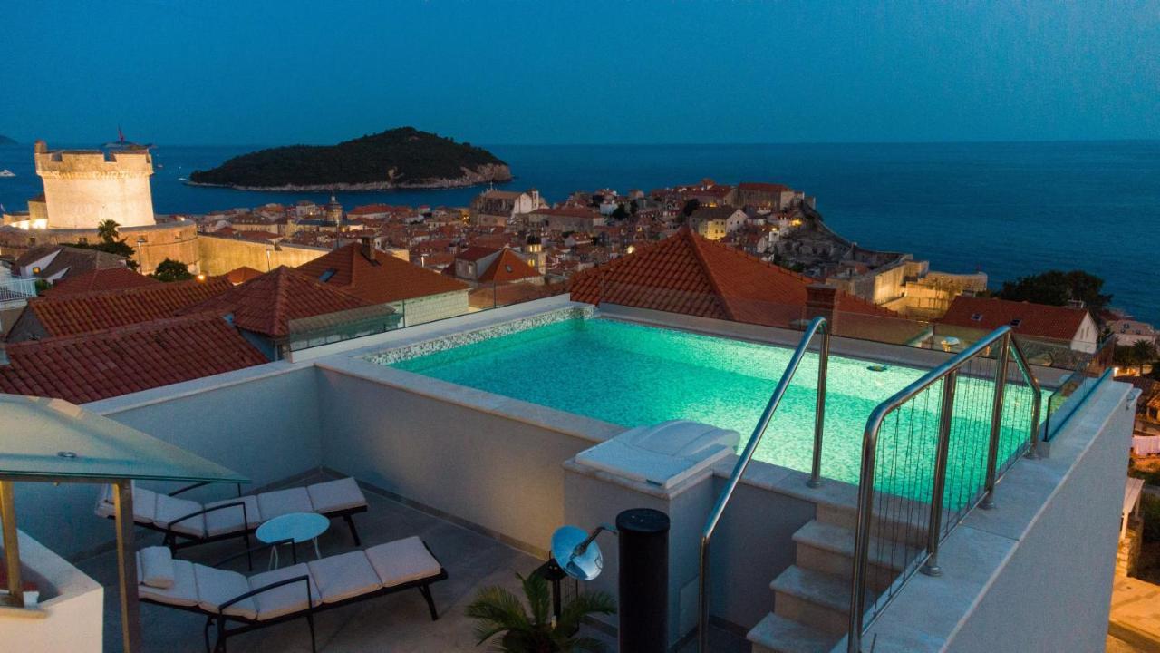 Royal Fort - The View Dubrovník Exteriér fotografie