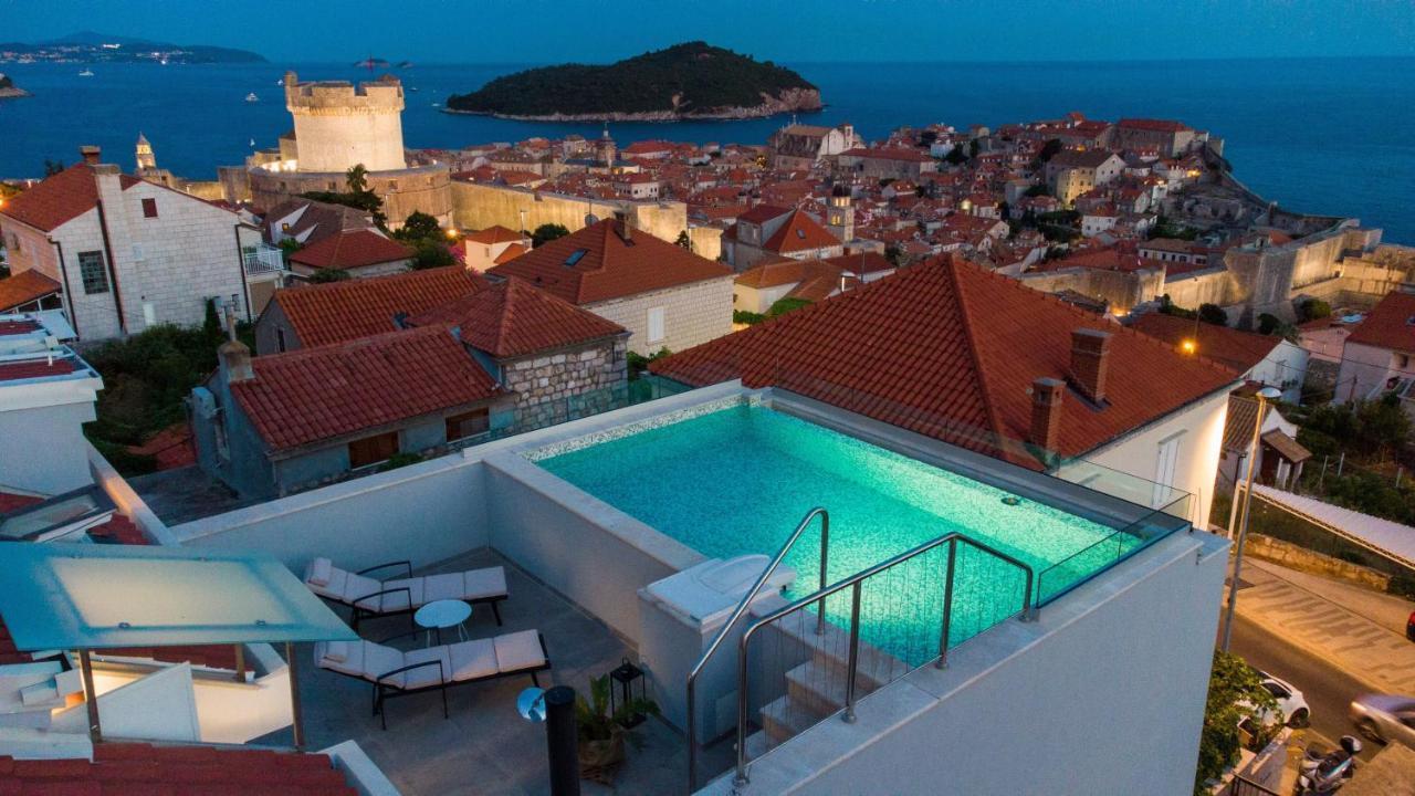Royal Fort - The View Dubrovník Exteriér fotografie
