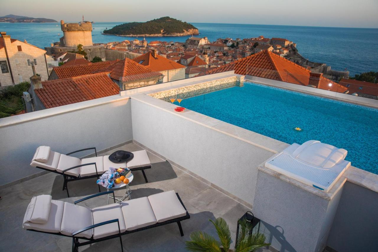 Royal Fort - The View Dubrovník Exteriér fotografie